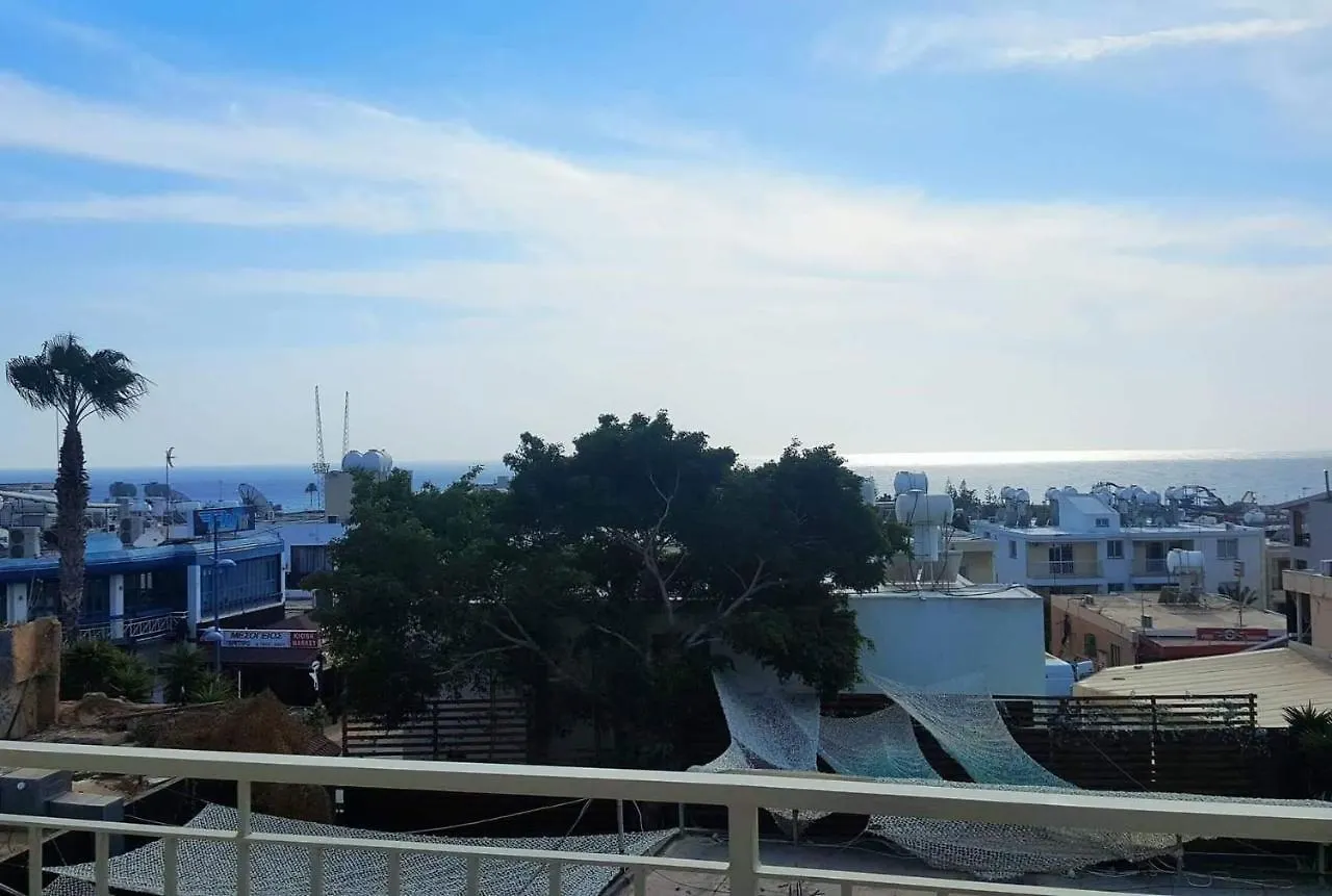 Panorama 44 Agya Napa Apartment Ayia Napa